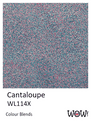 WL114X Dappled Effects: Cantaloupe *inspired by Marion Emberson*
