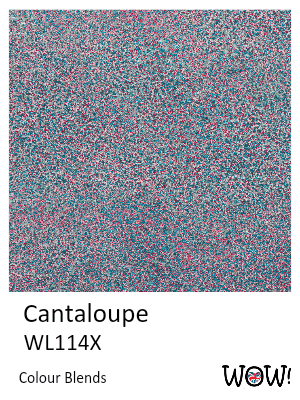 WL114X Dappled Effects: Cantaloupe *inspired by Marion Emberson*