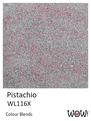 WL116X Dappled Effects: Pistachio *inspired by Marion Emberson*