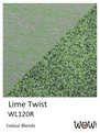 WL120R Lime Twist