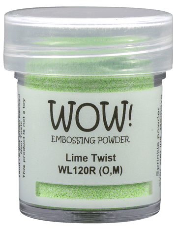 WL120R Lime Twist