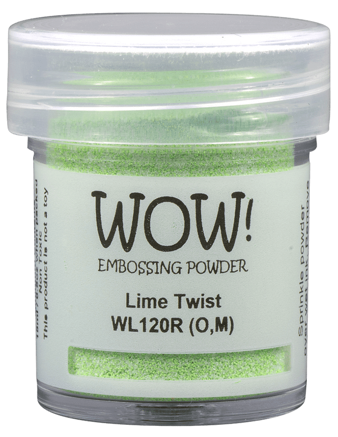 WL120R Lime Twist