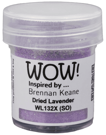 WL132X – Dried Lavender - Earthly Marvels Collection – inspired by Brennan Keane