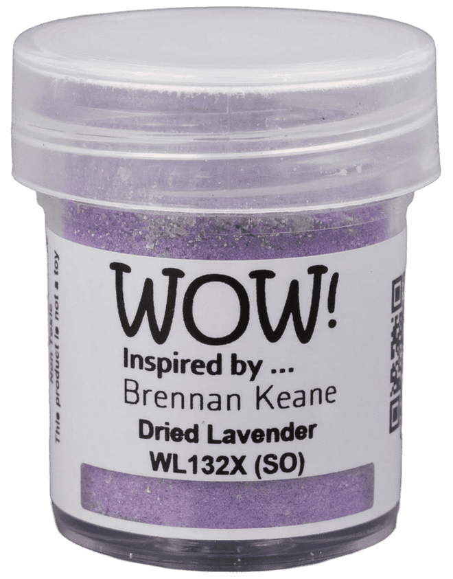 WL132X – Dried Lavender - Earthly Marvels Collection – inspired by Brennan Keane