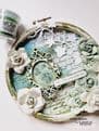 WL134X Verdigris Revive - Colour Blend Embossing Powder