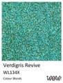 WL134X Verdigris Revive - Colour Blend Embossing Powder