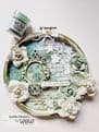 WL134X Verdigris Revive - Colour Blend Embossing Powder