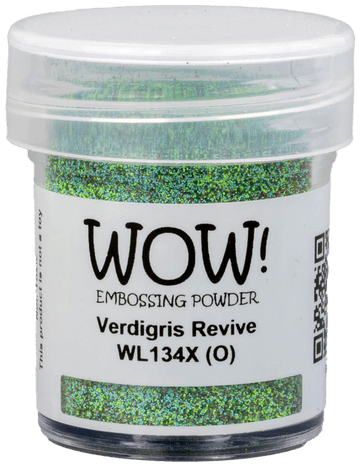 WL134X Verdigris Revive - Colour Blend Embossing Powder