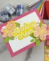 WL139R Buttercup Blossom Embossing Powder