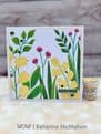 WL139R Buttercup Blossom Embossing Powder