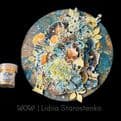 WL139R Buttercup Blossom Embossing Powder