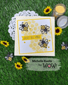 WL139R Buttercup Blossom Embossing Powder