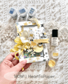 WL139R Buttercup Blossom Embossing Powder