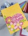WL139R Buttercup Blossom Embossing Powder