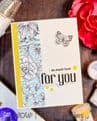WL139R Buttercup Blossom Embossing Powder