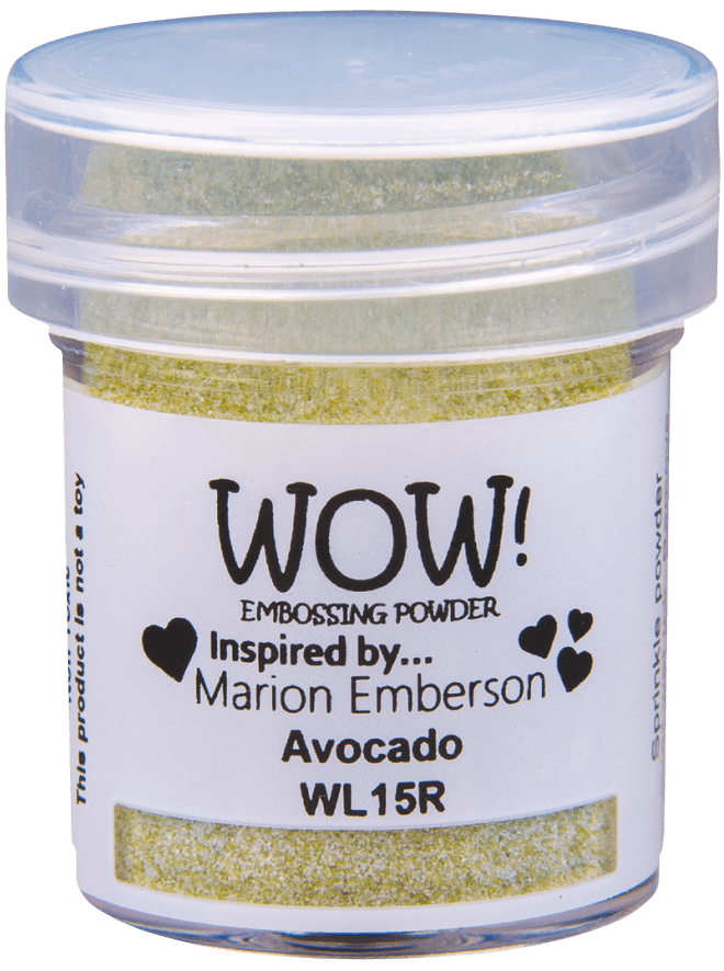 WL15 Colour Blend - Avocado