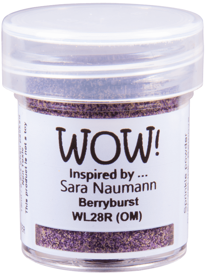 WL28 Berryburst*Sara Naumann*