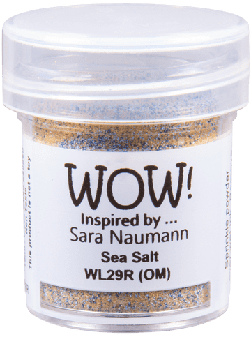 WL29 Sea Salt*Sara Naumann*
