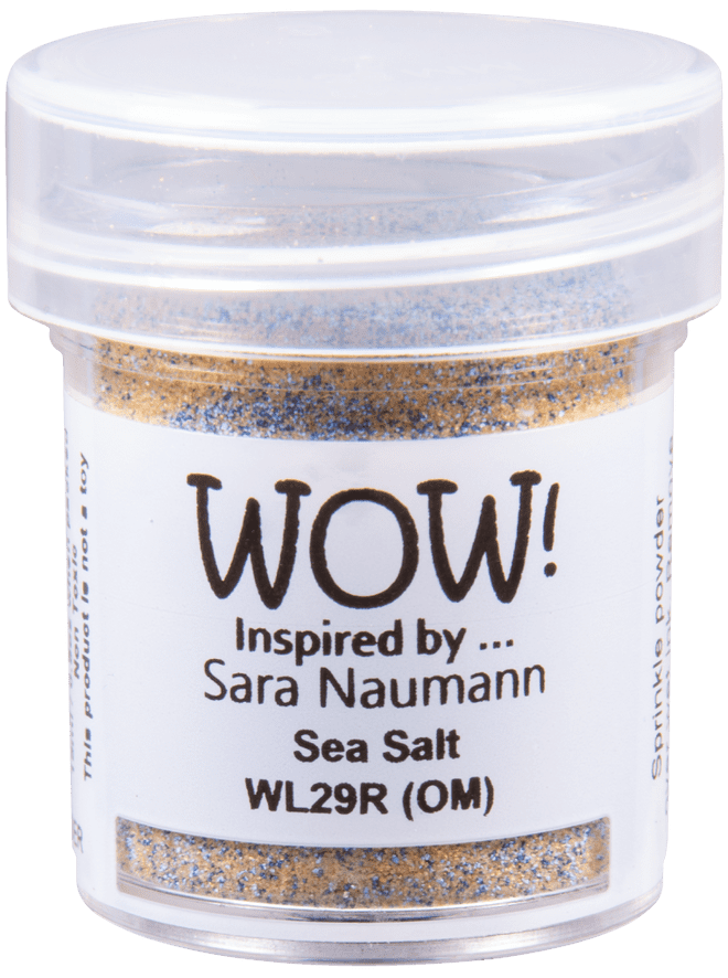 WL29 Sea Salt*Sara Naumann*