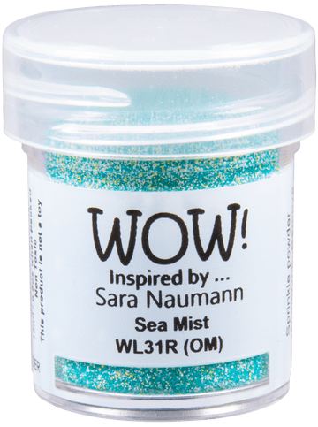 WL31 Sea Mist*Sara Naumann*