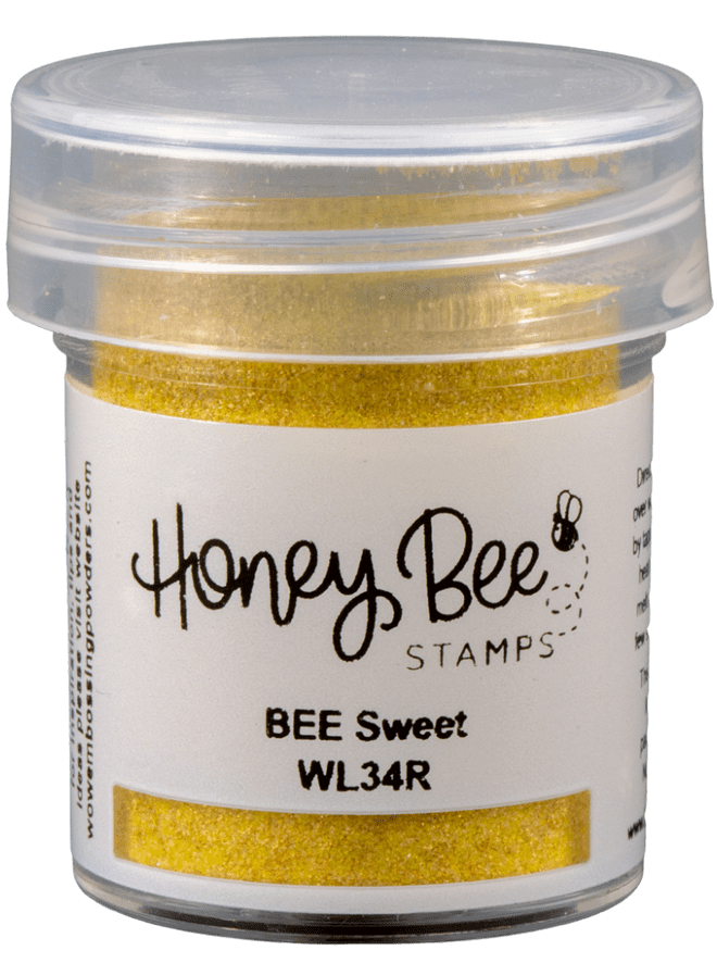 WL34 BEE Sweet*Honey Bee*