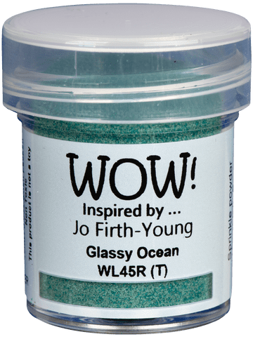WL45 Glassy Ocean*Jo Firth-Young*