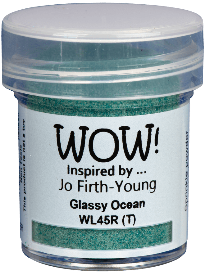 WL45 Glassy Ocean*Jo Firth-Young*