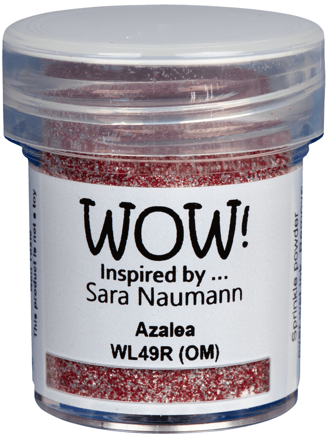 WL49 Azalea*Sara Naumann*