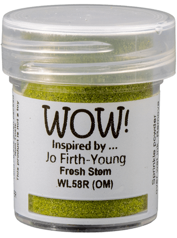 WL58 Fresh Stem*Jo Firth-Young*