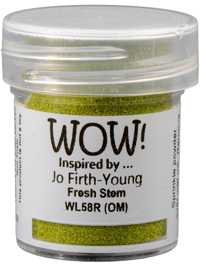 WL58 Fresh Stem*Jo Firth-Young*