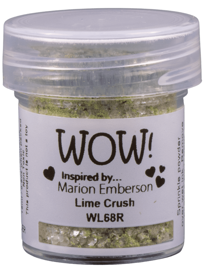 WL68 Lime Crush
