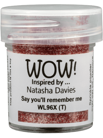 WL96 Say You'll Remember Me