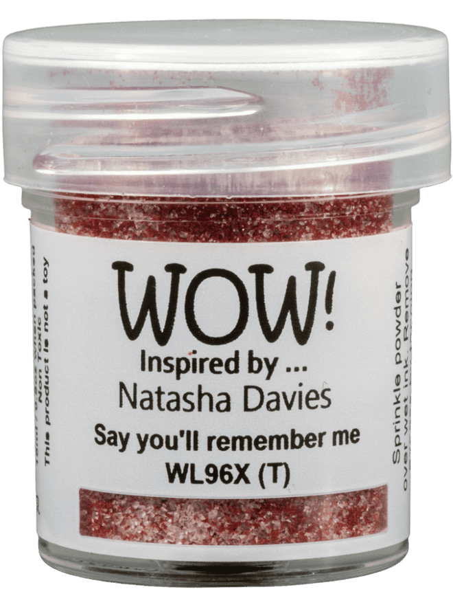 WL96 Say You'll Remember Me