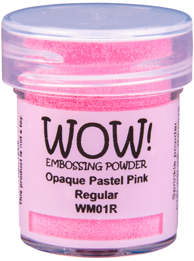 WM01 Pastel Pink