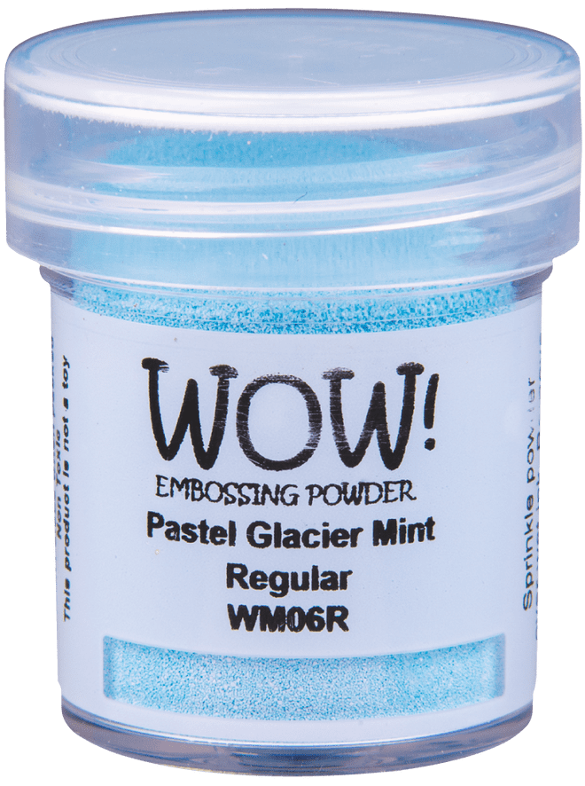 WM06 Pastel Glacier Mint