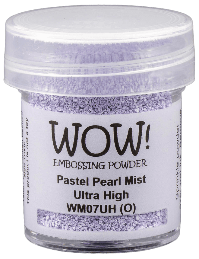 WM07UH Pastel Pearl Mist - Ultra High