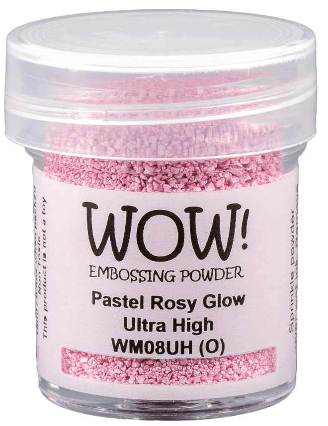 WM08UH Pastel Rosy Glow - Ultra High