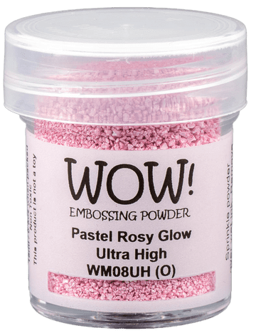 WM08UH Pastel Rosy Glow - Ultra High
