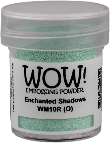 WM10R – Enchanted Shadows Embossing Powder