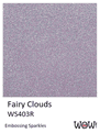 WOW! Fairy Clouds (...inspired by Jo Herbert)