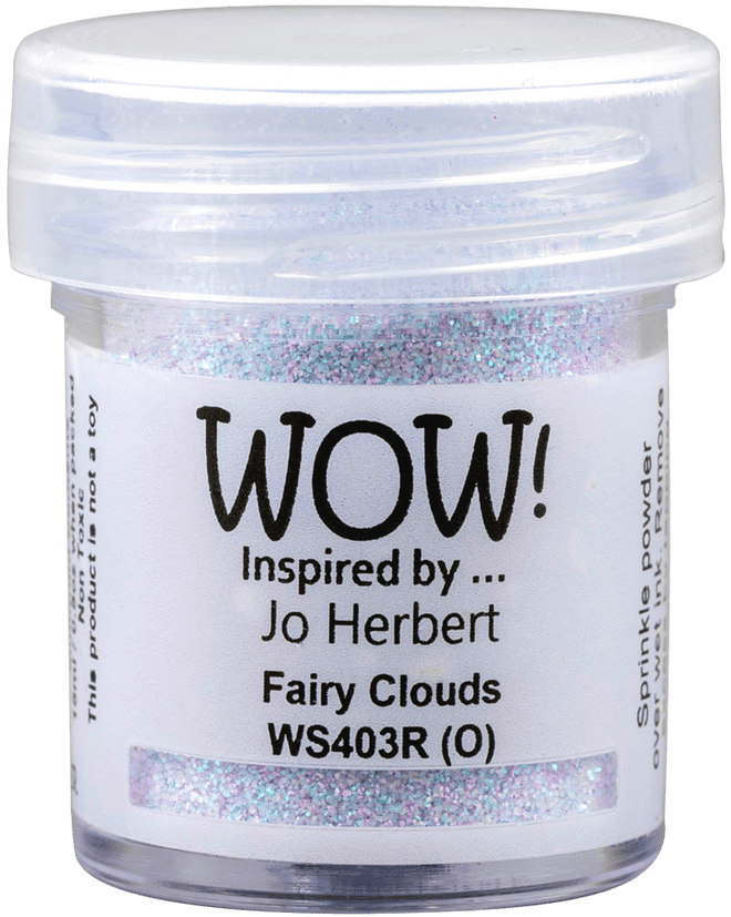 WOW! Fairy Clouds (...inspired by Jo Herbert)