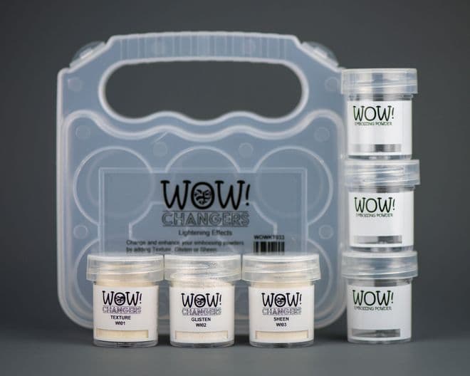 WOW! It Changers - Lightening Effects Kit
