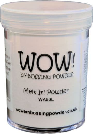 WOW! Melt-It Powder