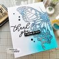 WOW! Speckled Turquoise (...inspired by Marion Emberson)