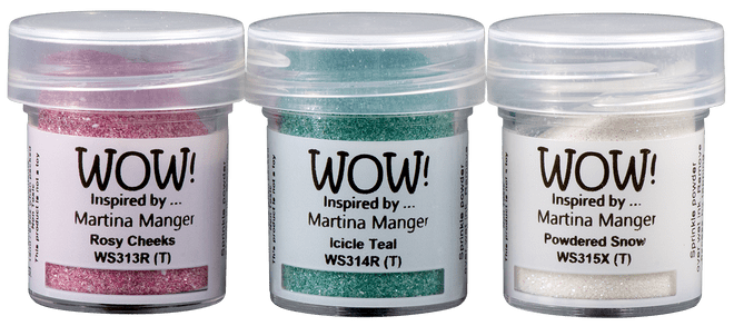 WOW! Trio Winter Dreams*Martina Manger*