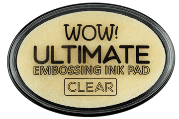 WOW! Ultimate Embossing Ink Pad