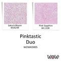 WOWKD005 - Pinktastic Duo -  Earthly Marvels Collection – inspired by Brennan Keane