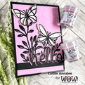 WOWKD005 - Pinktastic Duo -  Earthly Marvels Collection – inspired by Brennan Keane