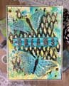 WOWKD006 WOW! Nature's Alloy Duo of Mixed Media Embossing Powders (...inspired by Seth Apter)