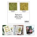 WOWKD006 WOW! Nature's Alloy Duo of Mixed Media Embossing Powders (...inspired by Seth Apter)
